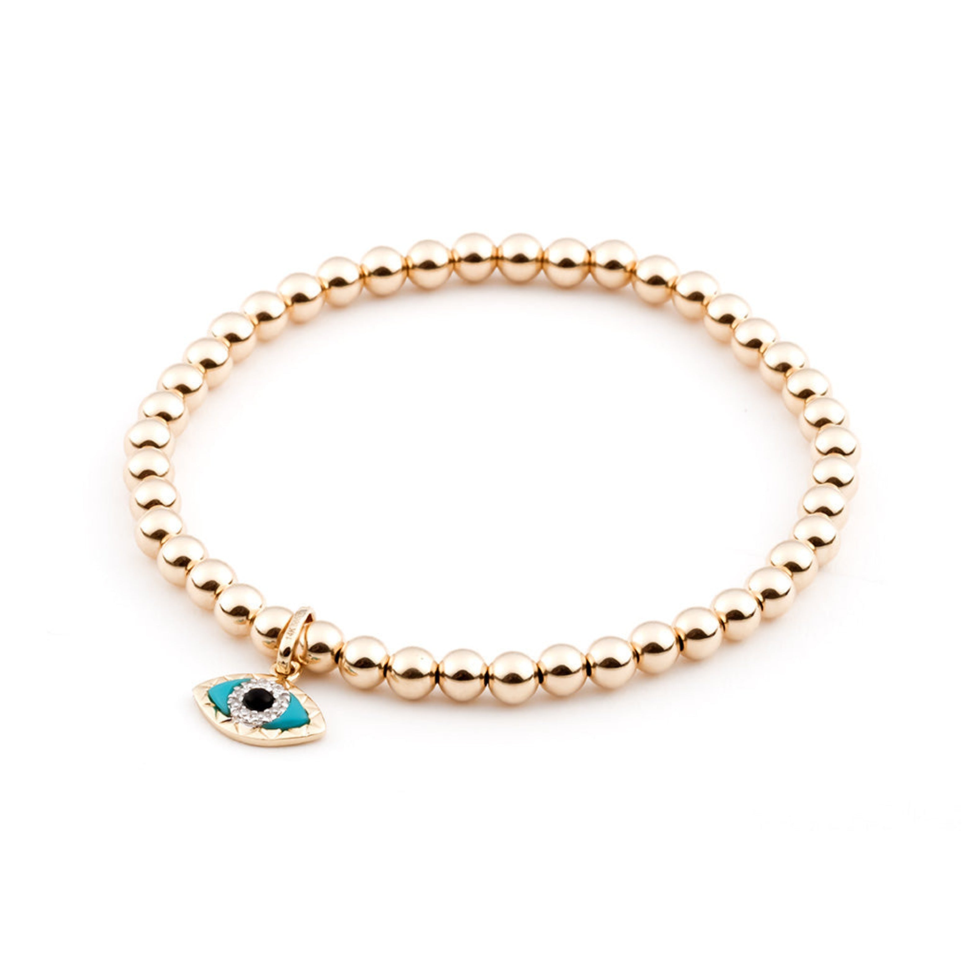 Edie Evil Eye Bracelet