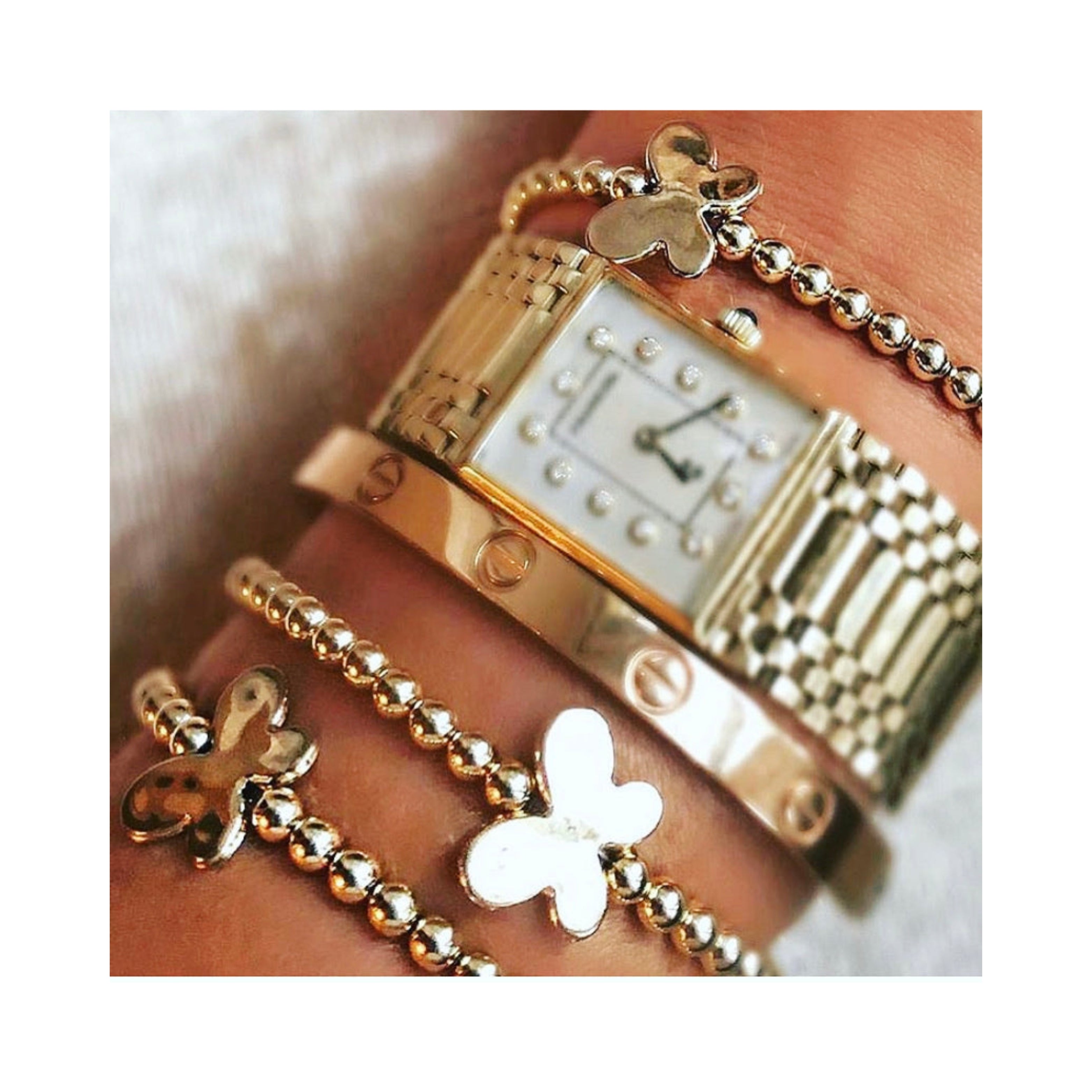 Brandee BUTTERFLY Bracelet