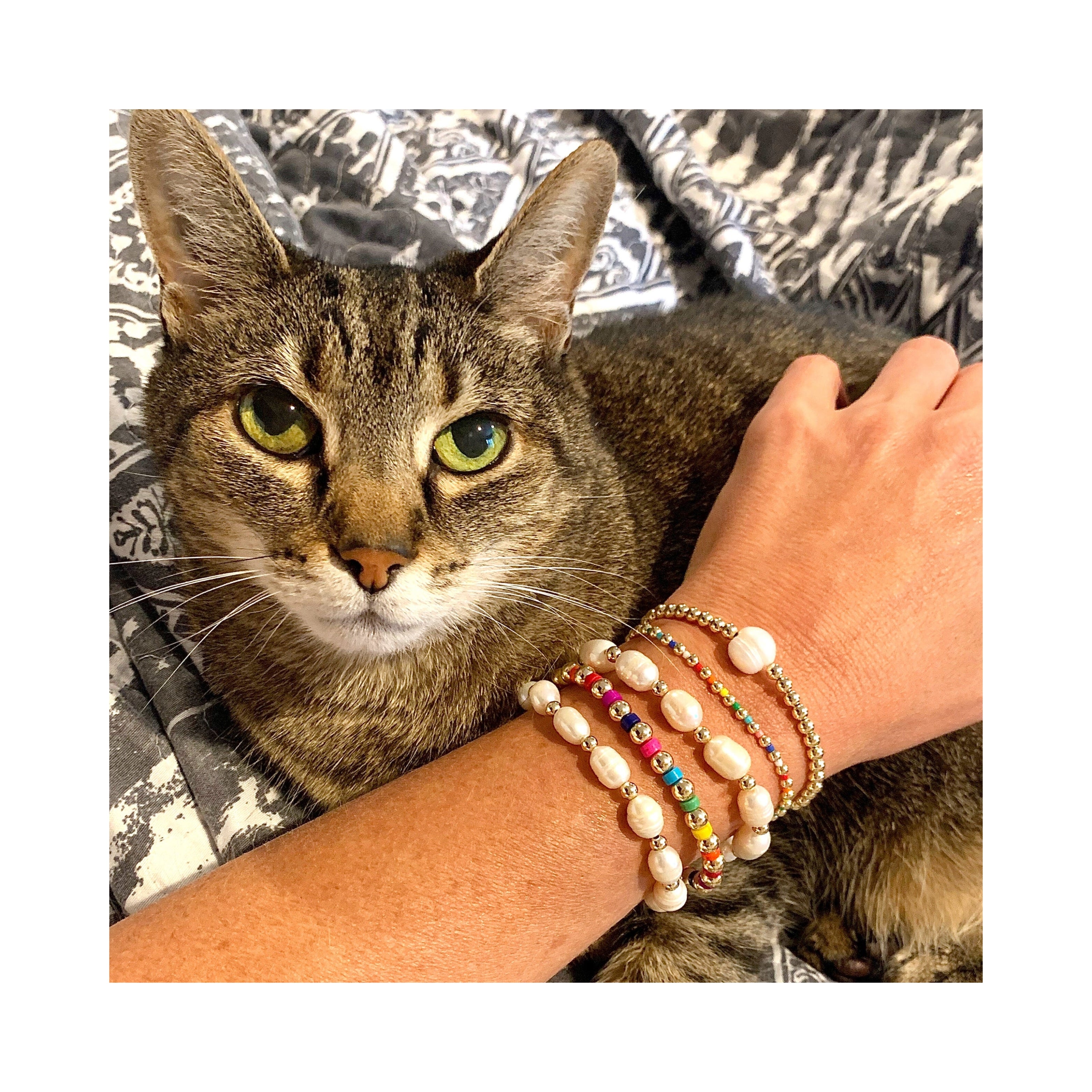 Kennedy PEARL Bracelet