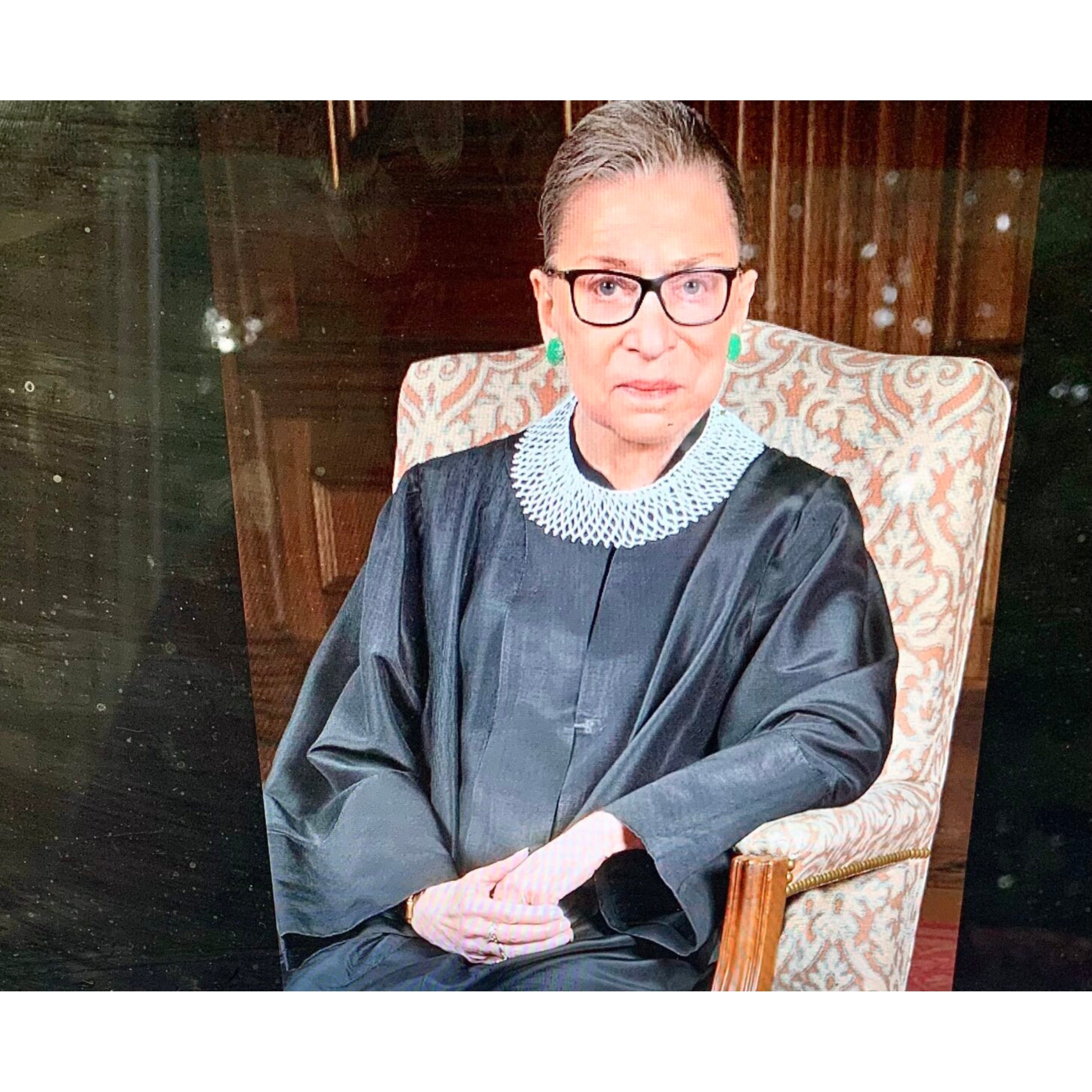 RUTH Women's Empowerment Necklace