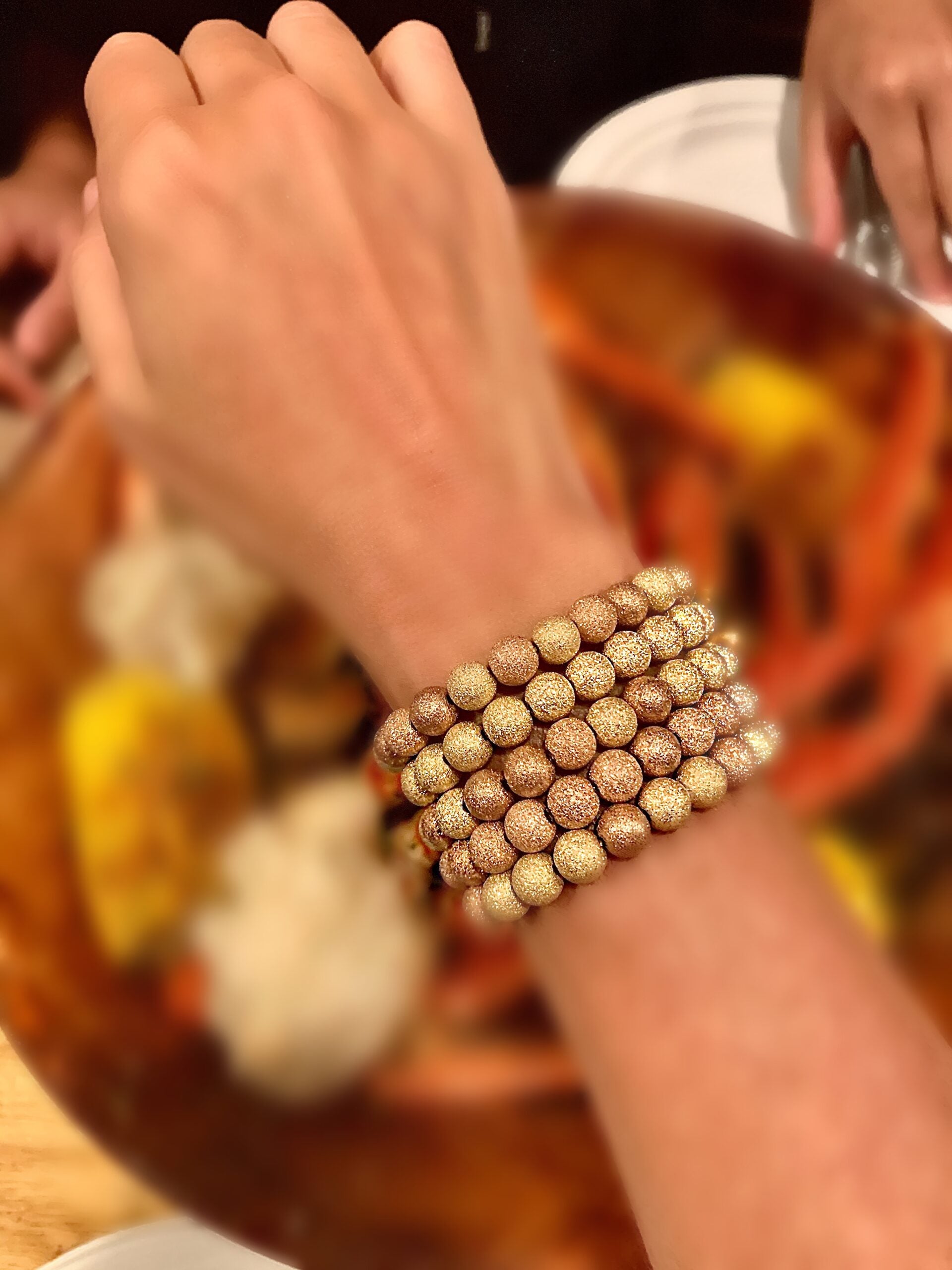 STARDUST 8MM AMELIA BRACELET