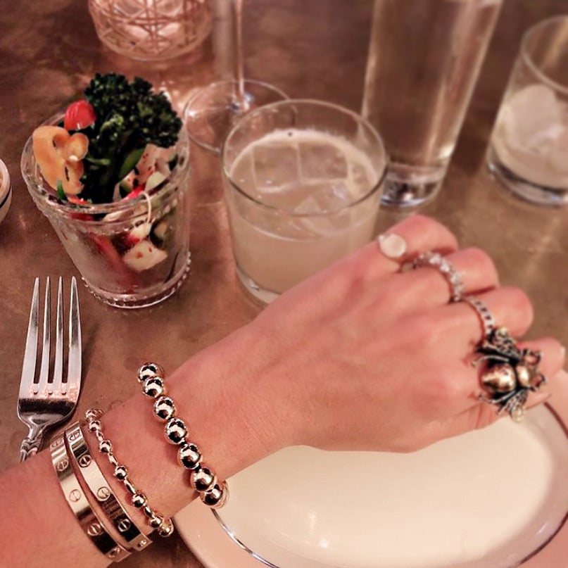 Tallulah Big 10mm Bracelet