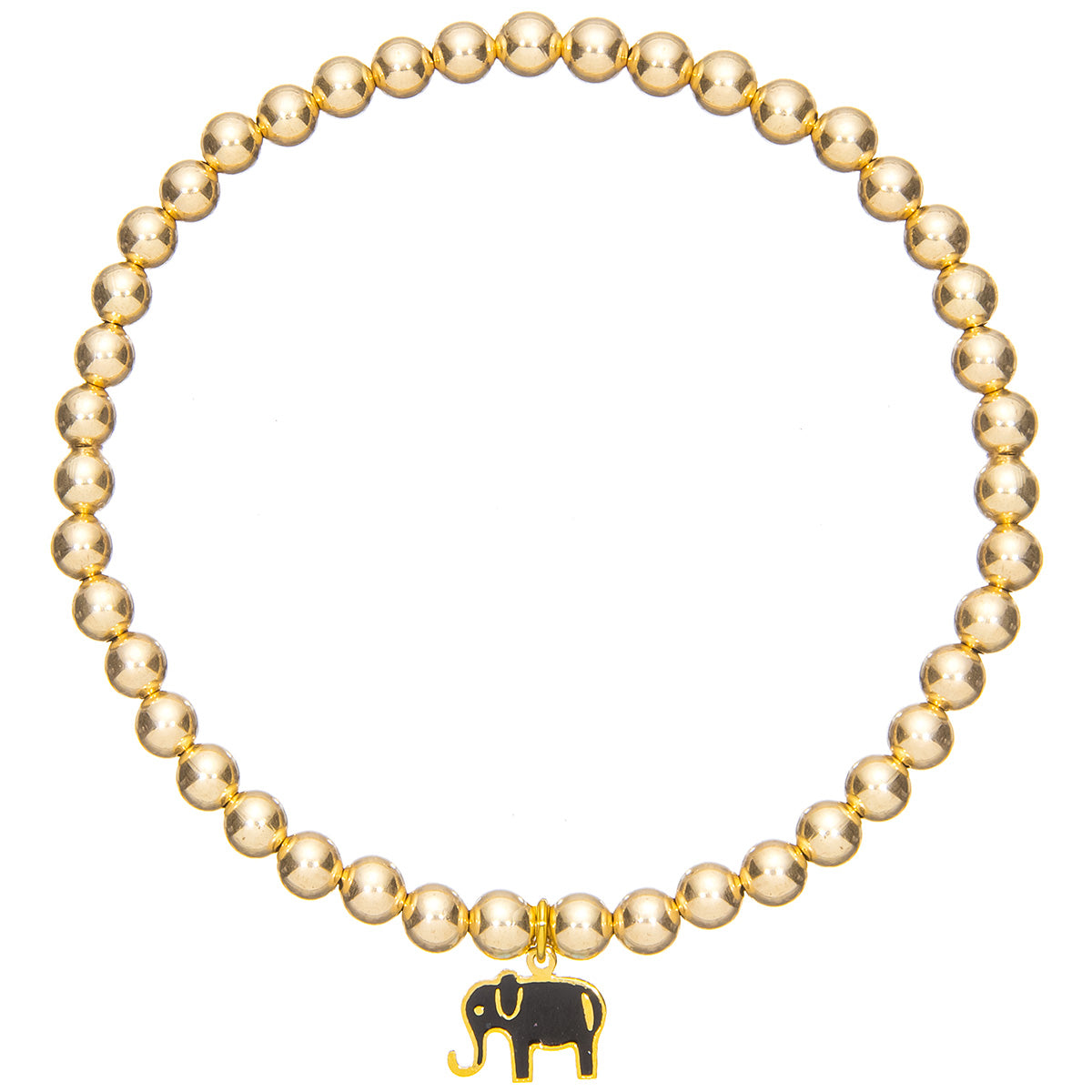 ELEPHANT Charm Bracelet