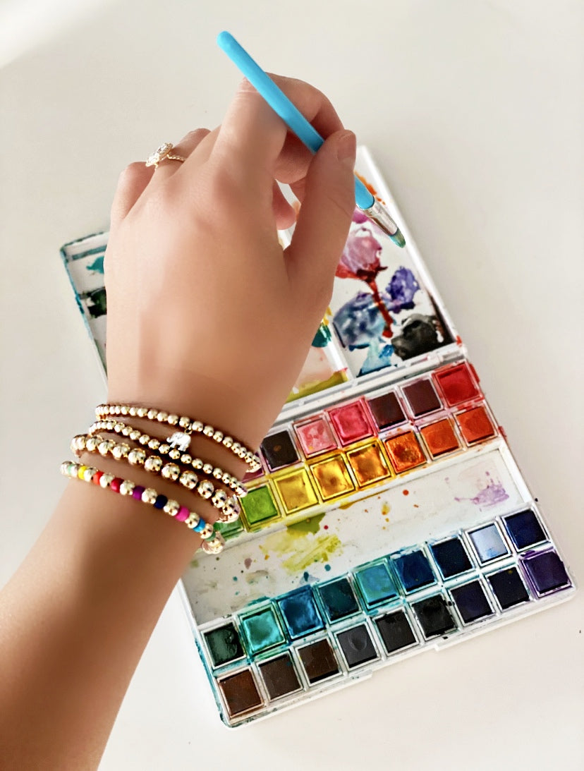 Happy Go Luck Stack by Amy Tangerine