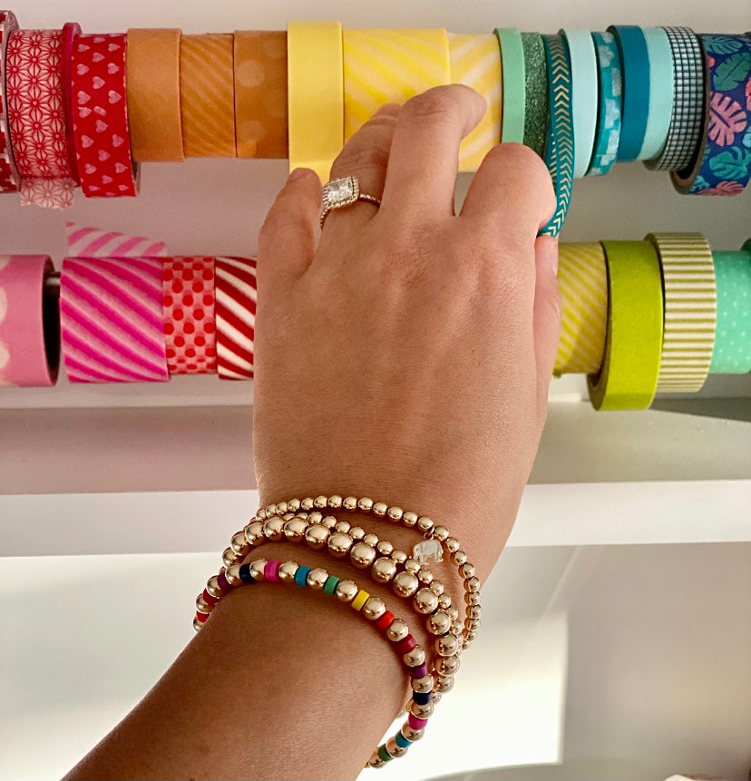 Happy Go Luck Stack by Amy Tangerine