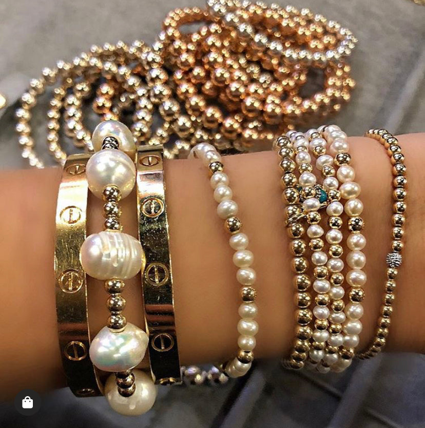 Jackie PEARL Bracelet