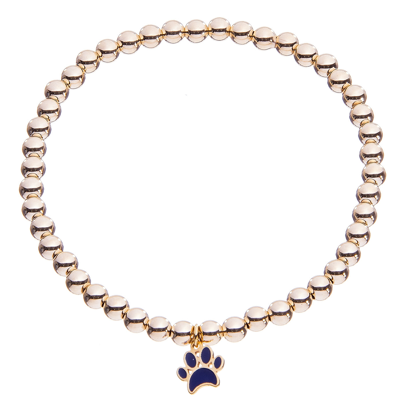 PAW Charm Bracelet