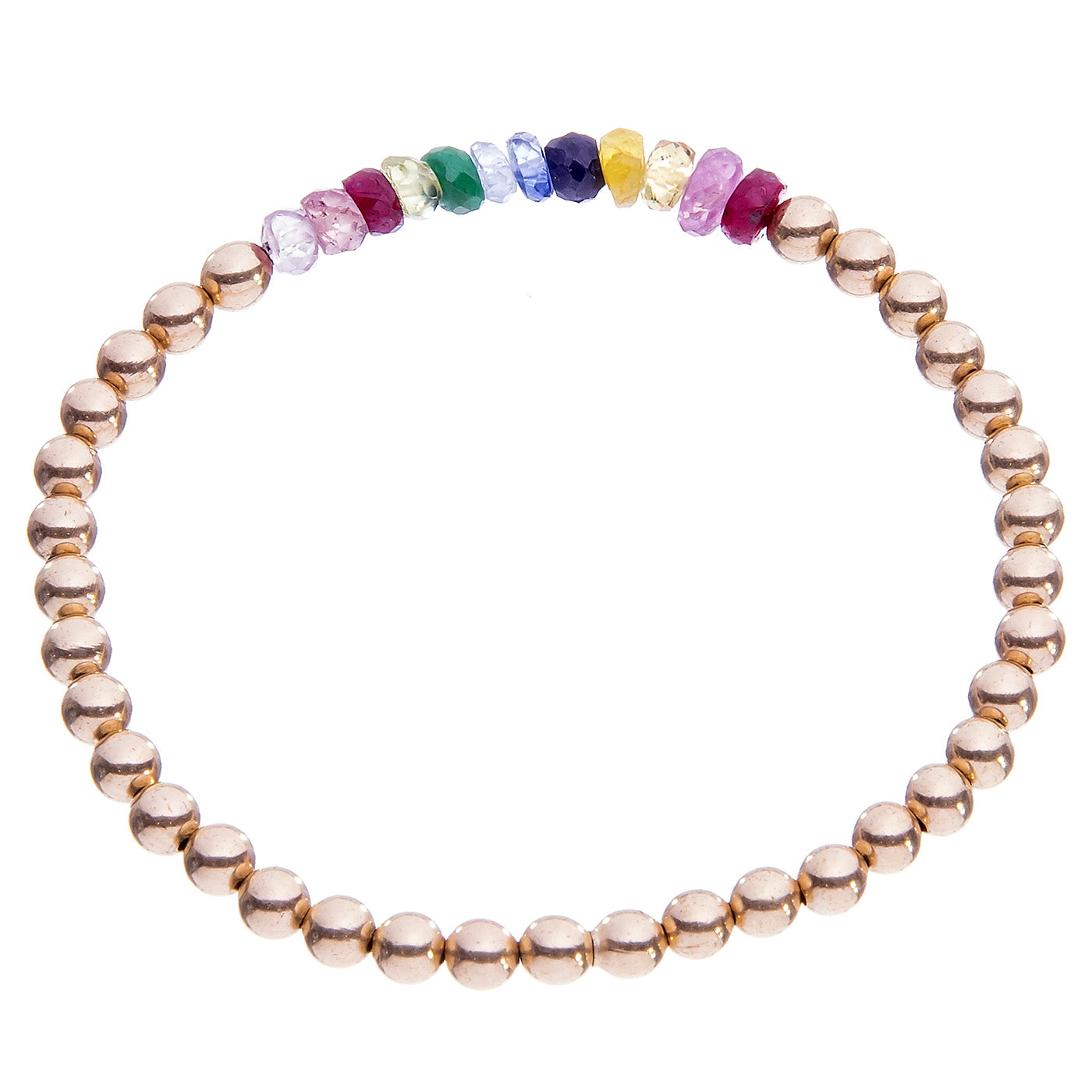 Rainbow Bright Bracelet