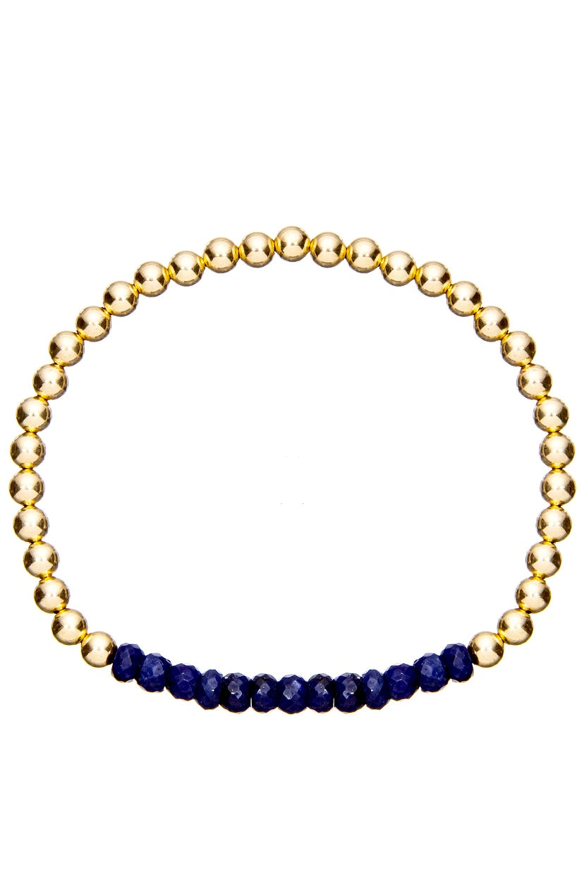 Sofia Blue Sapphire Bracelet